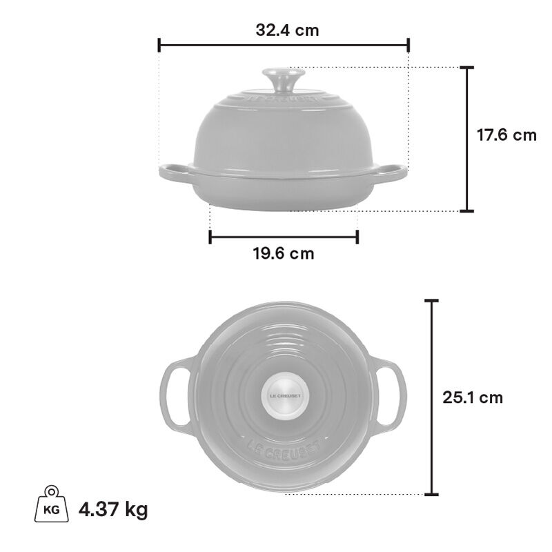 Bread Oven Le Creuset Le Creuset® Canada Official Site